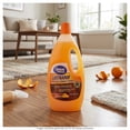 thumbnail image 4 of Lustrador para pisos laminados y flotantes Great Value aroma naranja 1 l, 4 of 5