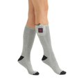 thumbnail image 2 of Heated Socks Rechargeable Electric Battery Unisex Thermal Foot Warmer, 2 of 5