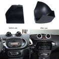 thumbnail image 4 of Dashboard Storage Box, Center Console Dash Tray 2pcs Shock Resistant Sturdy Practical  For Car Interior Accessories, 4 of 8