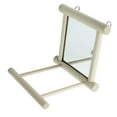 thumbnail image 1 of Bird Hanging Toys for Parrot Parakeets s Cockatiels Cage Swing, 1 of 8