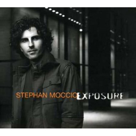 Pre-Owned Exposure * by Stephan Moccio (CD, Nov-2006, Bijou)