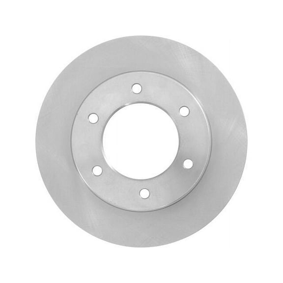 Front Brake Rotor - Compatible with 2002 - 2004 Isuzu Rodeo 2003