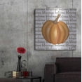 thumbnail image 7 of Luxe Metal Art 'Autumn Blessings' by Lisa Larson, Metal Wall Art, 36"x36", 7 of 7
