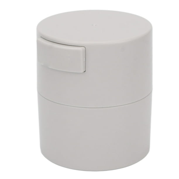 Frasco de almacenamiento de pegamento para extensiones de pestañas, tanque de almacenamiento de pegamento para pestañas, caja de soporte de pegamento para pestañas, caja de almacenamie
