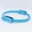 Blue, variant on Pilates Ring with Foam Grip Handles, Lightweight Yoga Fitness Circle for Home Gym and Exercise Training