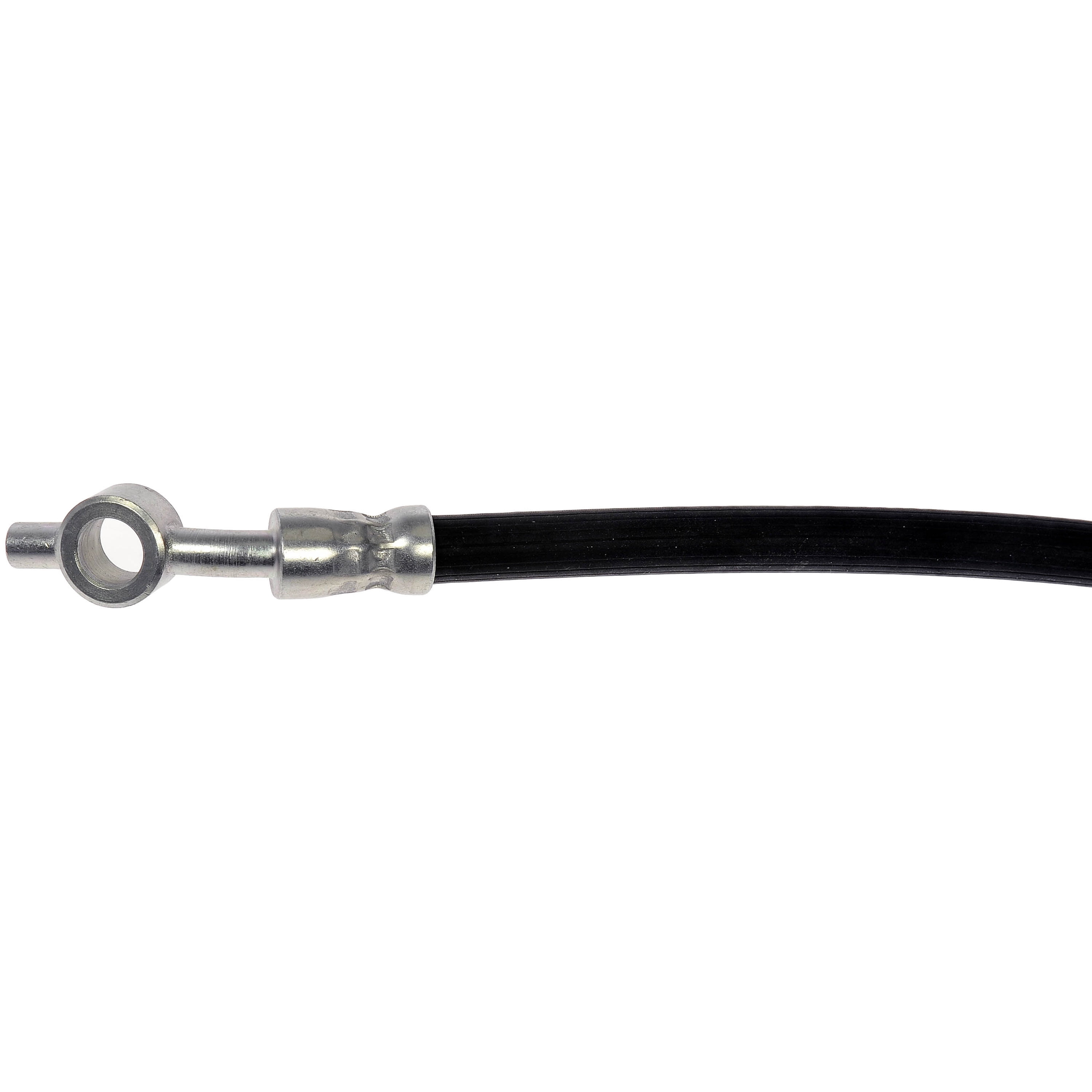 Dorman H629080 Front Passenger Side Brake Hydraulic Hose for Specific Nissan Models