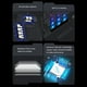 thumbnail image 2 of La Placa Base JINGSHA B460 LGA1200 Admite Procesador Core I3/i5/i7/i9 10. ª Generación Memoria DDR4 NVME M.2 Doble Canal, 2 of 9