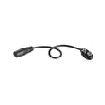 thumbnail image 4 of Cable convertidor Irfora Clip de Batería de 9V Conector Snap del Convertidor 2.1mm * 5.5mm Enchufe Hembra para Pedal de Guitarra Un Punto Fuente de Alimentación Irfora Cable convertidor, 4 of 6