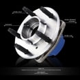 thumbnail image 2 of DNA Motoring OEM-WHA-0040 For 2000-2008 Impala/Regal/Grand Prix Front Left Right Wheel Bearing Hub, 2 of 7