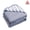 Light Gray, variant on RBK CHILL Cooling Blanket - Moisture-Wicking, Reversible, Lightweight King Light Gray