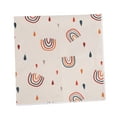 thumbnail image 4 of Baby Dining Chair Mat Waterproof Floor Protector AntiSlip Play Mat for High Chair, 4 of 7