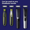 thumbnail image 5 of Pack de 3 Peines Guía Ajustables para Philips OneBlade – 14 Longitudes (0,4-10mm) – Accesorio Universal para Recortadora QP2520/QP2630 – Material PC+TPU Seguro, 5 of 5