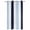 blue, variant on Navy Blue Aqua Striped Outdoor Curtains for Patio Waterproof, Windproof Privacy Curtains with Weighted Bottom, Farmhouse Stripe Art Outside Drapes for Picnic Garage Backyard Cabana 54"x84" 1 Panel