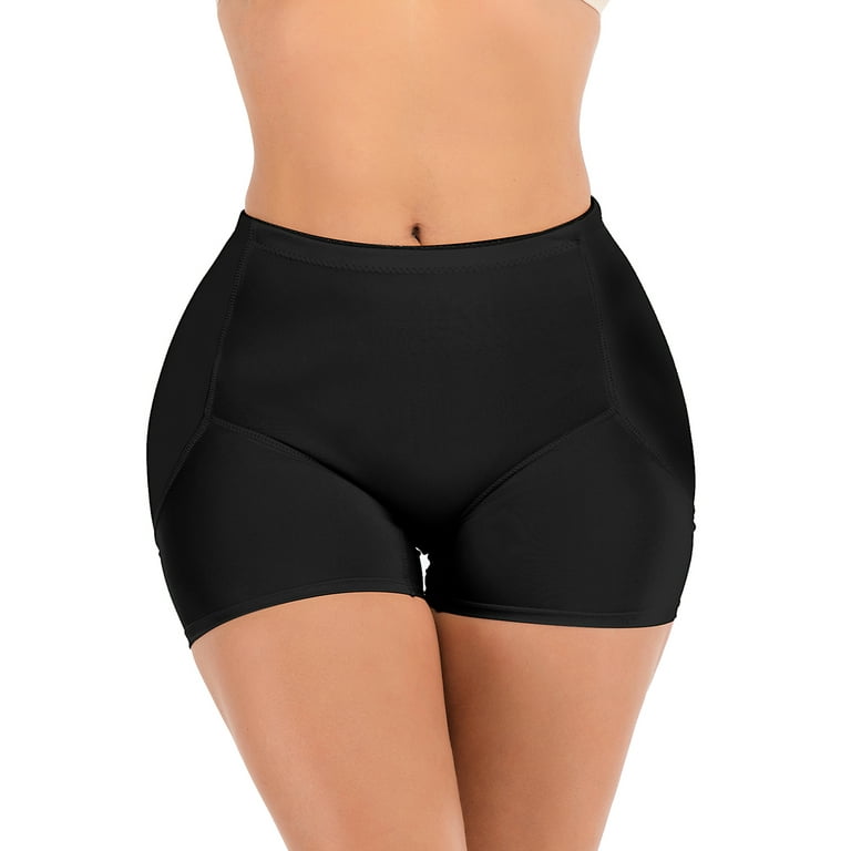 Women High Waist Shapewear Hip Up Enhancer Underwear Full Buttocks