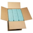 thumbnail image 3 of Pactiv Corp. YM336184 5.5 in. x 5.5 in. x 3.25 in. Quart Berigard Molded Fiber Berry Basket - Green (297/Carton), 3 of 5
