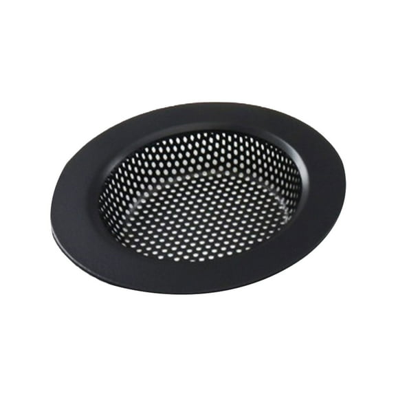 Stainless Steel Sink Drain Basket Plug Kitchen Basin Filter Strainer 2-Pack
