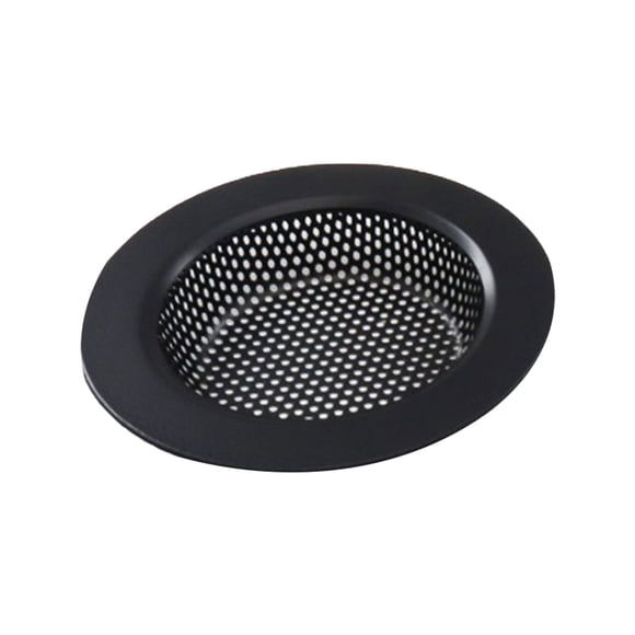 Household Stainless Steel Sink Filter Basket Sink Plug Vegetable Basin Water Blocking Accessories