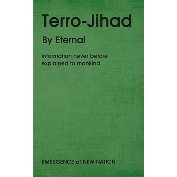 Terro-Jihad (Paperback)