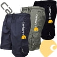 thumbnail image 2 of New Men's Cargo Shorts Summer Fashion Shorts Casual Pant Short, 2 of 9