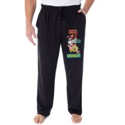 Nickelodeon Mens SpongeBob SquarePants Anything But Ordinary Pajama Pants