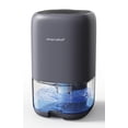 thumbnail image 1 of Deshumidificador TABYIK Small para dormitorio y baño, 1000 ml, color gris, 1 of 7