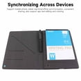 thumbnail image 4 of Tablet VSON WP9623 Smart Writing Pad Notebook with 8192-level Pressure Sensitivity Ballpoint Pen 150 Pages Offline Storage Protective Case, 4 of 7