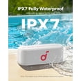 thumbnail image 5 of Altavoz Bluetooth Soundcore Select 2S de Anker, portátil con sonido estéreo de 20 W, BassUp, tiempo de reproducción de 16 horas, emparejamiento estéreo inalámbrico, IPX7 resistente al agua, altavoz pa, 5 of 5