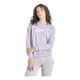 thumbnail image 1 of Sudadera Reebok Mujer Sweater Lila Casual Deportivo lila S, 1 of 7