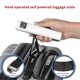 thumbnail image 3 of Hand Luggage Scale Power Generation 50kg 50g Portable Manual Digital Hanging Luggage Weight Scale No, 3 of 5