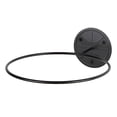 thumbnail image 1 of Estante de baloncesto de pared soporte de fútbol de metal soporte de fútbol pared estante de pelota de bola de pared, 1 of 5