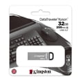 thumbnail image 4 of Unidad flash Kingston DataTraveler Kyson 32 GB USB 3.2 plateada, 4 of 6