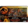 thumbnail image 5 of Mattel Jurassic World Chaos Theory Ben Escape Pack, 3.75 inches, Collectible, 5 of 5