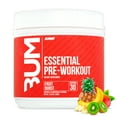 thumbnail image 5 of RAW Nutrition Essential Pre Workout Powder, Fruit Burst, 30 Servings, 5 of 13