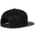 thumbnail image 4 of Outdoor Cap OC510P Printed 5-Panel Mesh Back Cap-Indigo-Aztec-Black, 4 of 8