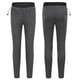 thumbnail image 3 of Pantalones gruesos y cálidos de terciopelo de invierno más pantalones calefactores inteligentes para hombre con rodilleras calefactoras con carga USB, 3 of 3