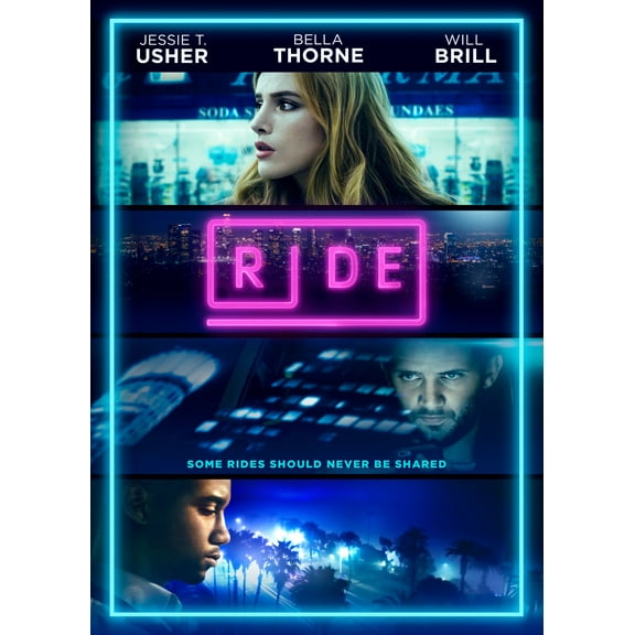 Image Entertainment - Ride [DIGITAL VIDEO DISC]