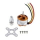 thumbnail image 2 of Motor sin escobillas Hugo A2212 1400KV para RC Aircraft Quadcopter 27,8 x 27 mm, 2 of 7