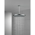 thumbnail image 4 of Delta 52158-25 Universal Showering 11-3/4" Round 2.5 GPM Single Function Rain Shower Head, 4 of 7