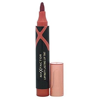 max factor lipfinity lasting lip tint for women, # 04 berry burst