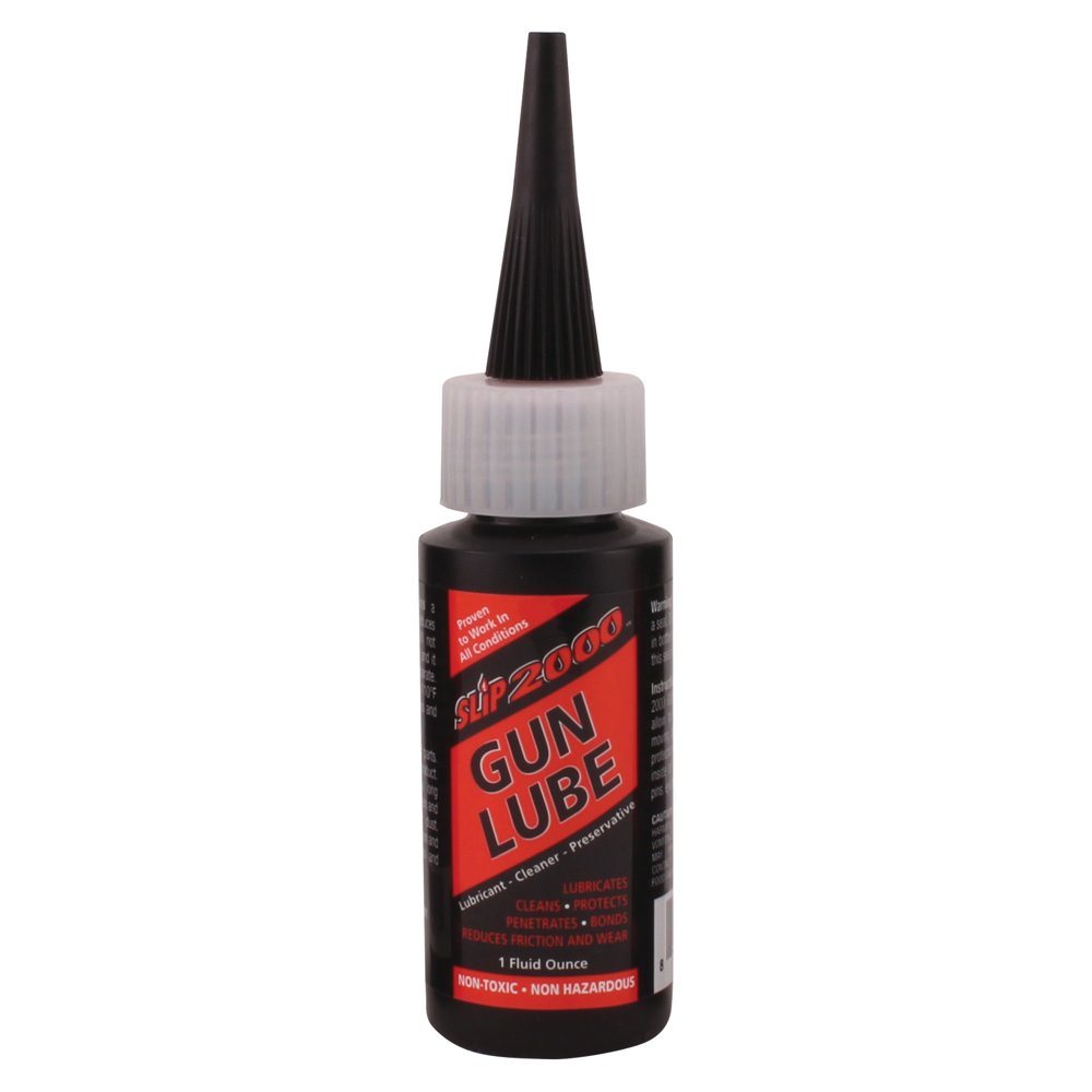 2000 GUN LUBE 1OZ 12PK