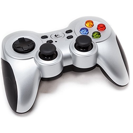 Logitech dual action controller driver windows 7