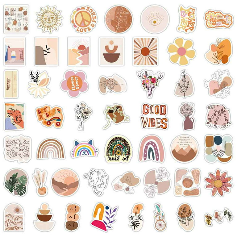 Sticker pack aesthetic printable girly edition peachy girl  Scrapbook  stickers printable, Aesthetic stickers, Print stickers