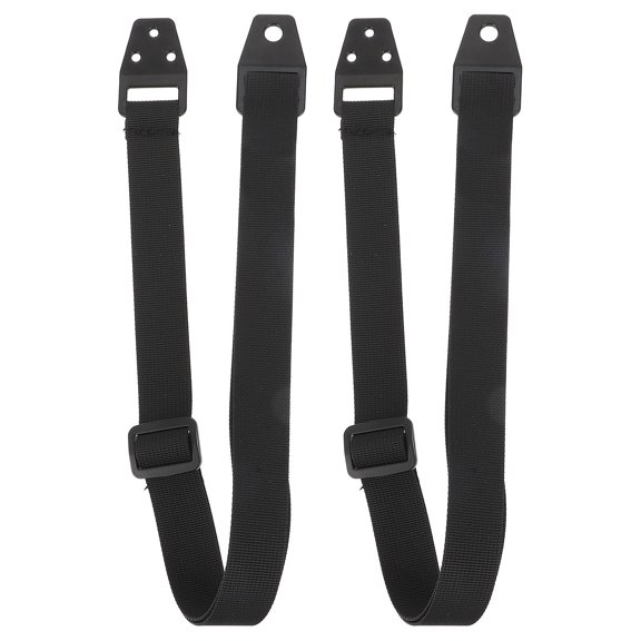 2pcs Muebles Anti-Tip Straps TV de servicio pesado Correas de seguridad para protección infantil