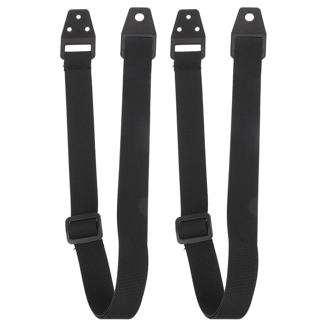 2pcs Muebles Anti-Tip Straps TV de servicio pesado Correas de seguridad para protección infantil