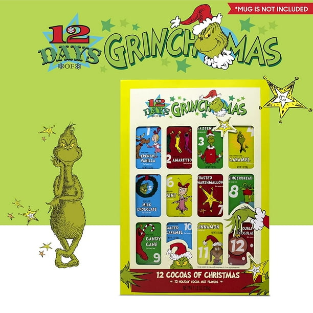 COCOA様　ヒスミニ　24点セット Hot Cocoa Sampler