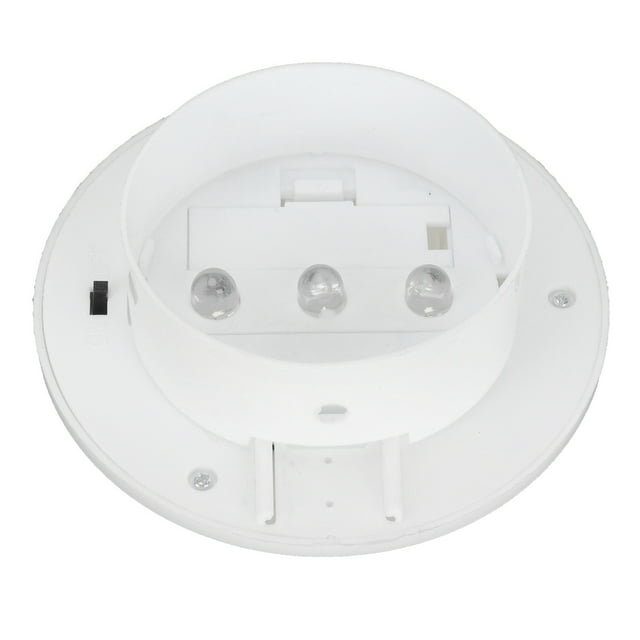 Luces Solares Para Canaletas, Suministros Para Exteriores Luz Para Aleros Para Exteriores ANGGREK Otros