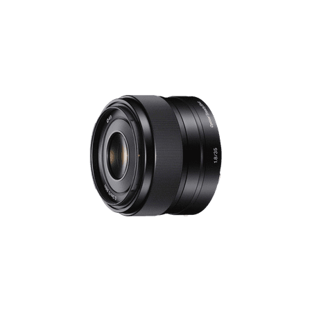 SEL35F18 E 35mm F1.8 OSS E-mount Prime Lens (Best 35mm Prime Lens)