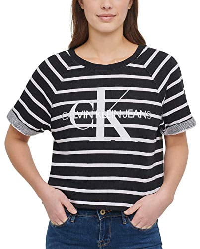 calvin klein jeans top womens