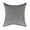 Dark Gray, variant on Btomtd 16" x 16" Square Cushion Pillow Covers, Plush Decorative Throw Pillow Covers for Sofa, Cozy Living Room and Bedroom Winter Pillow Cases, Dark Gray