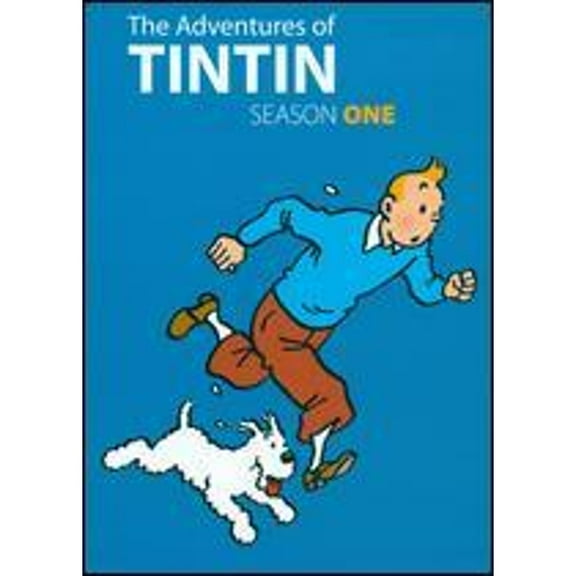 Pre-Owned The Adventures of Tintin: Season One [2 Discs] (DVD 0826663125016)